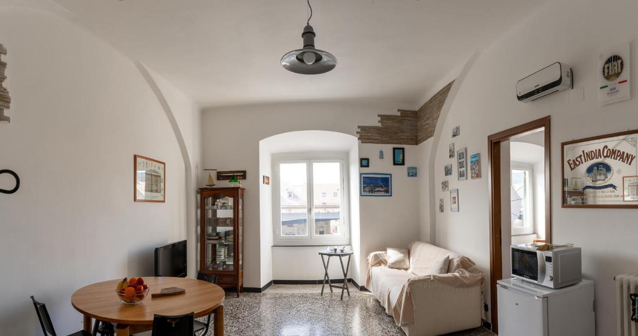Niu Sunny Apartment Genoa Luaran gambar