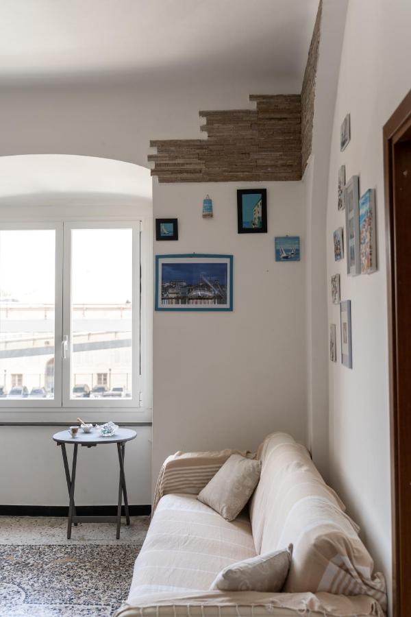 Niu Sunny Apartment Genoa Luaran gambar