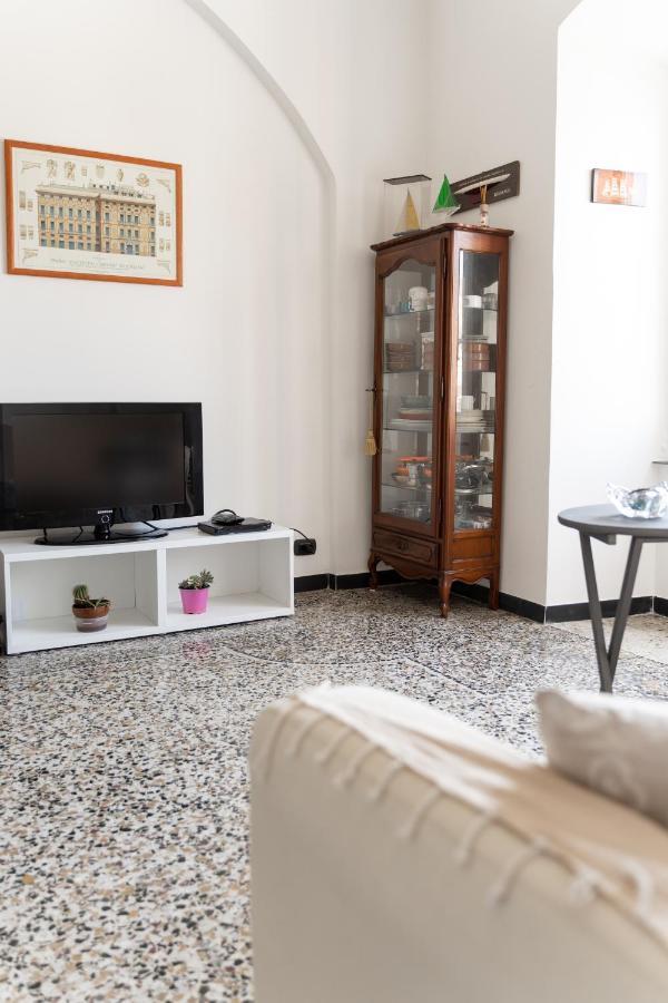Niu Sunny Apartment Genoa Luaran gambar