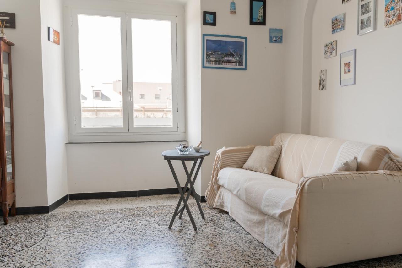 Niu Sunny Apartment Genoa Luaran gambar