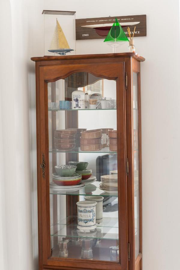 Niu Sunny Apartment Genoa Luaran gambar