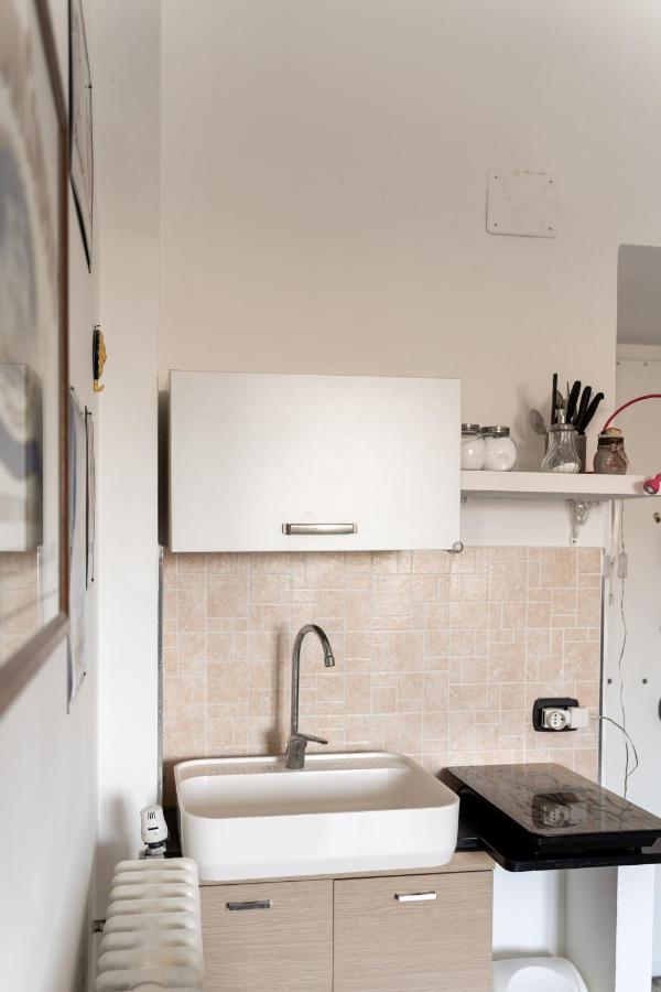 Niu Sunny Apartment Genoa Luaran gambar