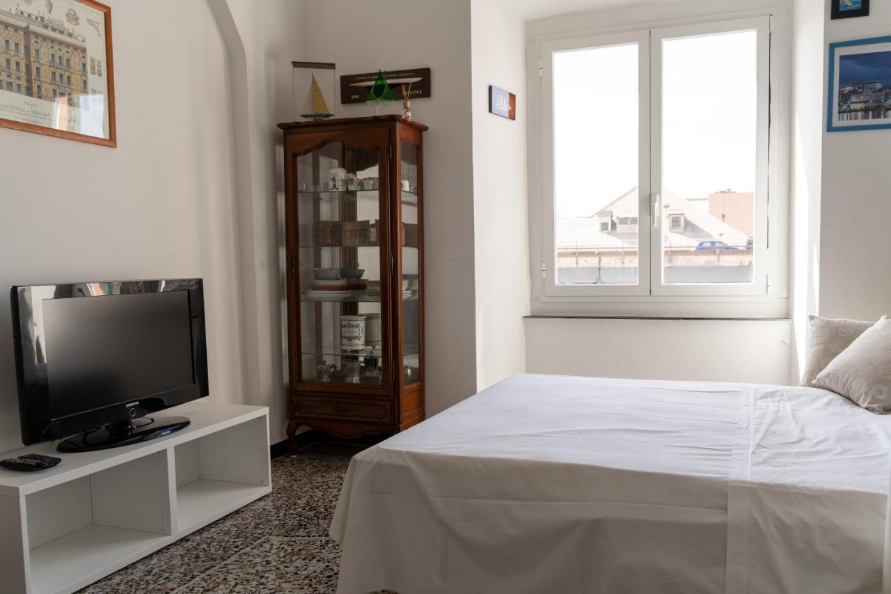 Niu Sunny Apartment Genoa Luaran gambar