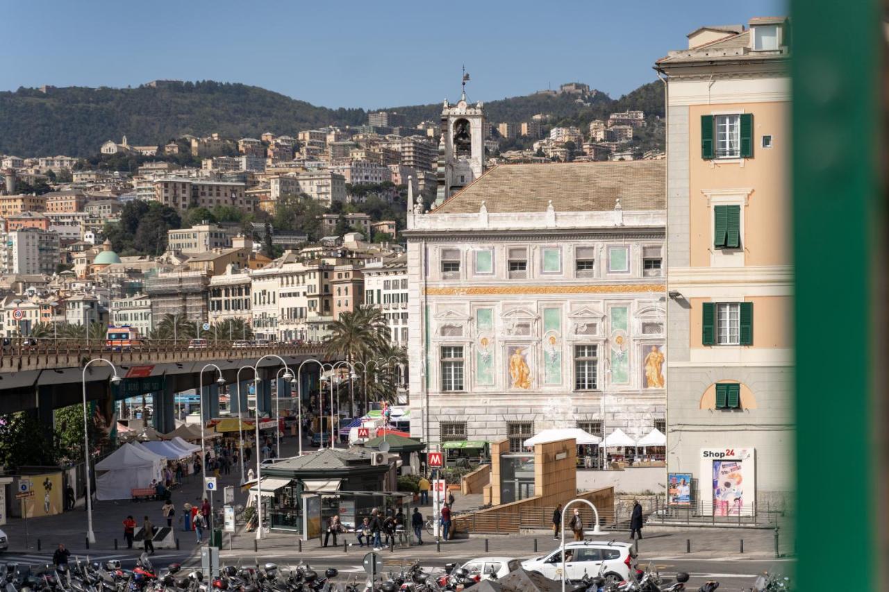 Niu Sunny Apartment Genoa Luaran gambar