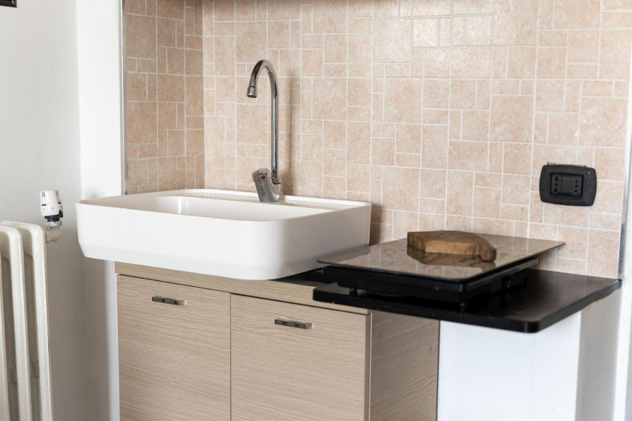 Niu Sunny Apartment Genoa Luaran gambar