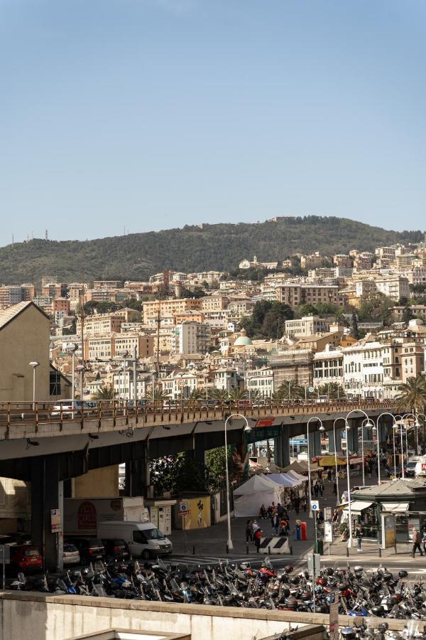 Niu Sunny Apartment Genoa Luaran gambar