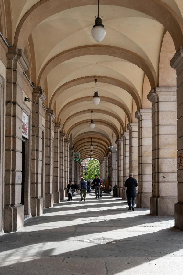 Niu Sunny Apartment Genoa Luaran gambar