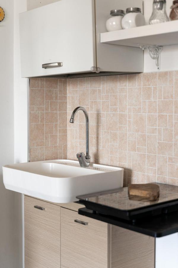 Niu Sunny Apartment Genoa Luaran gambar
