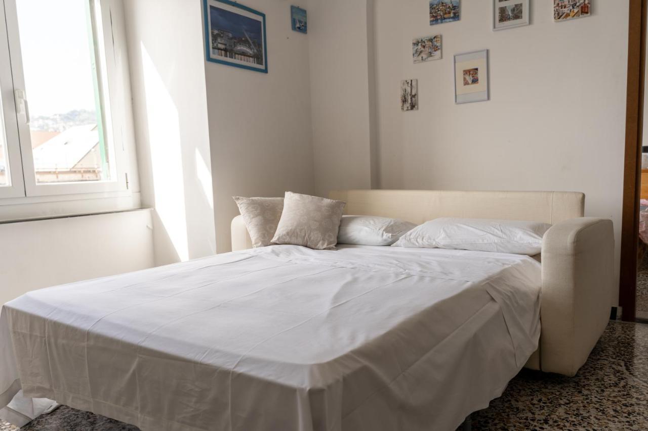 Niu Sunny Apartment Genoa Luaran gambar