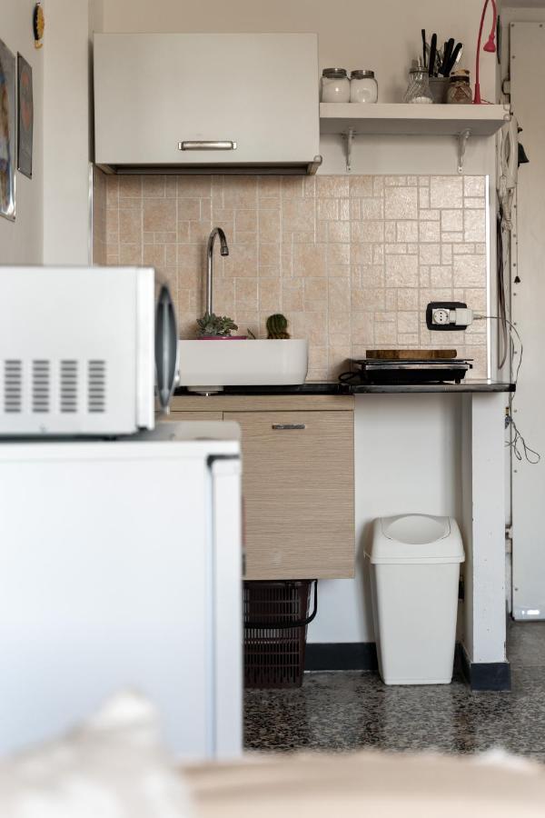 Niu Sunny Apartment Genoa Luaran gambar