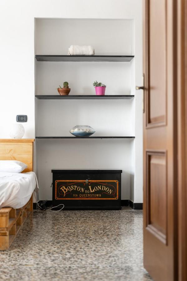 Niu Sunny Apartment Genoa Luaran gambar
