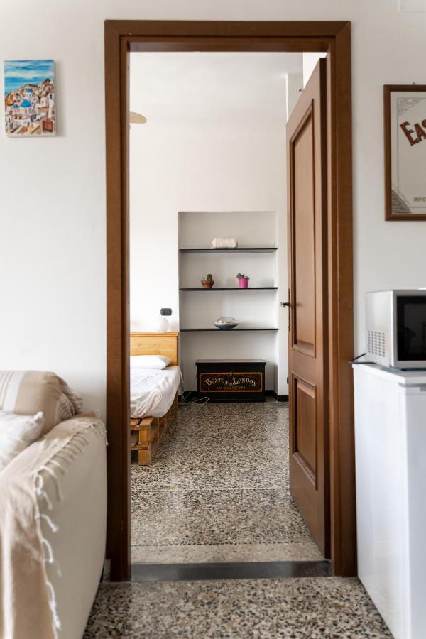 Niu Sunny Apartment Genoa Luaran gambar
